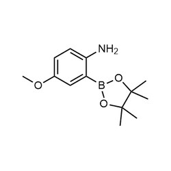 Chemscene ChemScene | 4-Methoxy-2-(4,4,5,5-tetramethyl-1,3,2-dioxaborolan-2-yl)aniline