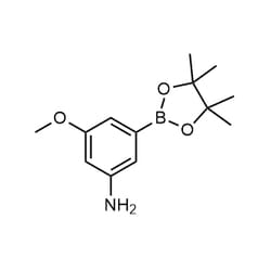 Chemscene ChemScene | 3-Methoxy-5-(4,4,5,5-tetramethyl-1,3,2-dioxaborolan-2-yl)aniline