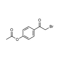 Chemscene ChemScene | 4-(2-Bromoacetyl)phenyl acetate | 250MG | CS-0369810