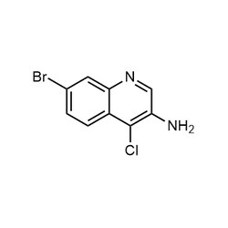 Chemscene ChemScene | 7-Bromo-4-chloroquinolin-3-amine | 250MG | CS-0370525