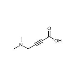 Chemscene ChemScene | 4-(Dimethylamino)but-2-ynoic acid | 250MG | CS-0371338