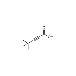 Chemscene ChemScene | 4,4-Dimethylpent-2-ynoic acid | 250MG | CS-0371341