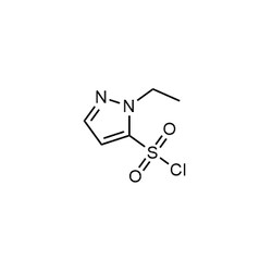Chemscene 1-Ethyl-1H-pyrazole-5-sulfonyl chloride 100mg, Quantity: Each