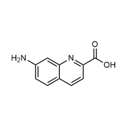 Chemscene&nbsp;ChemScene | 7-Aminoquinoline-2-carboxylic acid | 250MG | CS-0376828 | 0.98 | 106139-28-0| MFCD18816931 |  188.19