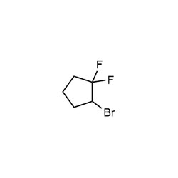 Chemscene ChemScene | 2-Bromo-1,1-difluorocyclopentane | 250MG | CS-0377806