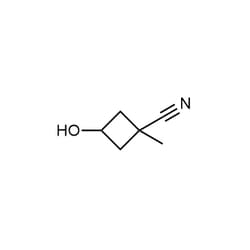Chemscene 3-Hydroxy-1-methylcyclobutane-1-carbonitrile 250mg, Quantity:
