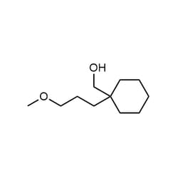 Chemscene ChemScene | (1-(3-Methoxypropyl)cyclohexyl)methanol | 250MG |