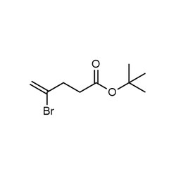 Chemscene tert-Butyl 4-bromopent-4-enoate 250mg, Quantity: Each of 1