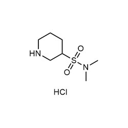 Chemscene&nbsp;N N-Dimethylpiperidine-3-sulfonamide hydrochloride 250mg