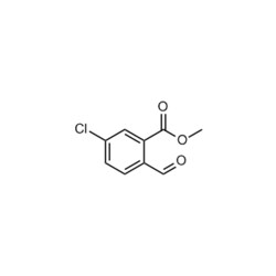 Chemscene ChemScene | Methyl 5-chloro-2-formylbenzoate | 1G | CS-0435061