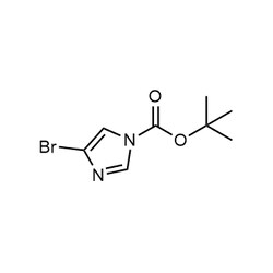 Chemscene ChemScene | tert-Butyl 4-bromo-1H-imidazole-1-carboxylate | 5G