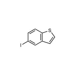 Chemscene ChemScene | 5-Iodobenzo[b]thiophene | 250MG | CS-0438157 | 0.98