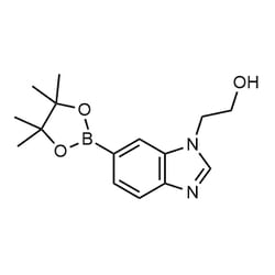 Chemscene ChemScene | 2-(6-(4,4,5,5-Tetramethyl-1,3,2-dioxaborolan-2-yl)-1H-benzo[d]imidazol-1-yl)ethan-1-ol