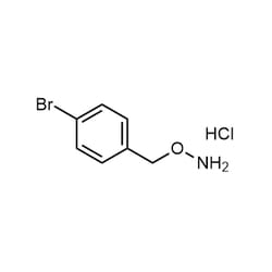 Chemscene ChemScene | O-(4-bromobenzyl)hydroxylamine hydrochloride | 250MG