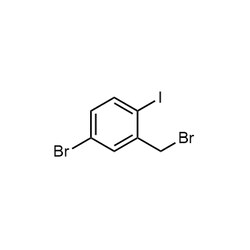 Chemscene ChemScene | 4-Bromo-2-(bromomethyl)-1-iodobenzene | 1G | CS-0452959