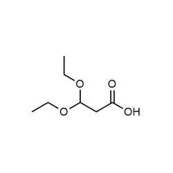 Chemscene ChemScene | 3,3-Diethoxypropanoic acid | 5G | CS-0454272 | 0.98