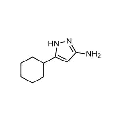 Chemscene ChemScene | 5-cyclohexyl-1H-pyrazol-3-amine | 250MG | CS-0455970