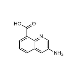Chemscene ChemScene | 3-Aminoquinoline-8-carboxylic acid | 250MG | CS-0460356
