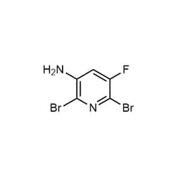Chemscene ChemScene | 2,6-Dibromo-5-fluoropyridin-3-amine | 5G | CS-0460840