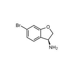 Chemscene ChemScene | (S)-6-bromo-2,3-dihydrobenzofuran-3-amine | 250MG