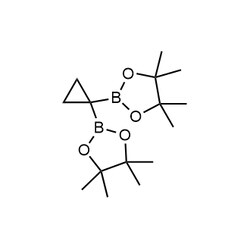 Chemscene ChemScene | 2,2'-(Cyclopropane-1,1-diyl)bis(4,4,5,5-tetramethyl-1,3,2-dioxaborolane)