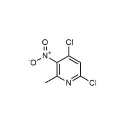Chemscene ChemScene | 4,6-Dichloro-2-methyl-3-nitropyridine | 250MG | CS-0497192