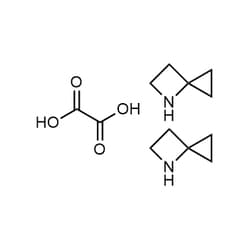 Chemscene ChemScene | 4-Azaspiro[2.3]Hexane, ethanedioate (2:1) | 250MG