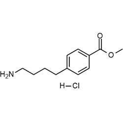 Chemscene ChemScene | Methyl 4-(4-aminobutyl)benzoate hydrochloride | 250MG