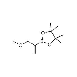 Chemscene&nbsp;ChemScene | 2-(3-Methoxyprop-1-en-2-yl)-4,4,5,5-tetramethyl-1,3,2-dioxaborolane | 250MG | CS-0565922 | 0.98 | 165904-29-0| MFCD16996229 |  198.07