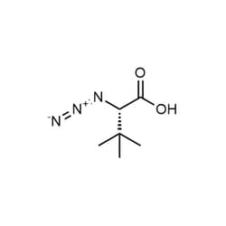 Chemscene ChemScene | (S)-2-Azido-3,3-dimethylbutanoic acid | 250MG | CS-0611185