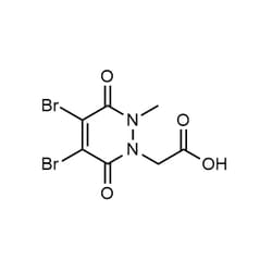 Chemscene ChemScene | 4,5-Dibromo-3,6-dihydro-2-methyl-3,6-dioxo-1(2H)-pyridazineacetic