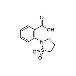 Chemscene ChemScene | 2-(1,1-Dioxidoisothiazolidin-2-yl)benzoic acid |