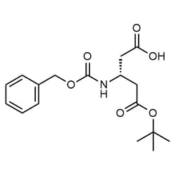 Chemscene ChemScene | (r)-3-(((Benzyloxy)carbonyl)amino)-5-(tert-butoxy)-5-oxopentanoic