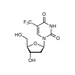 Chemscene&nbsp;ChemScene | Trifluridine | 250MG | CS-1602 | 0.98 | 70-00-8| MFCD00006534 |  296.2