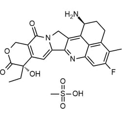Chemscene ChemScene | Exatecan (mesylate) | 250MG | CS-2952 | 0.98 | 169869-90-3|