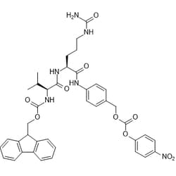 Chemscene ChemScene | Fmoc-Val-Cit-PAB-PNP | 100MG | CS-5172 | 0.98 | 863971-53-3|
