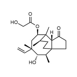 Chemscene&nbsp;ChemScene | Pleuromutilin | 100G | CS-5813 | 0.98 | 125-65-5| MFCD01939630 |  378.5