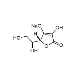 Chemscene L-Ascorbic acid (sodium salt) 1000g, Quantity: Each of 1