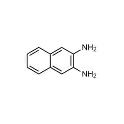 Chemscene&nbsp;ChemScene | 2,3-Diaminonaphthalene | 10G | CS-7540 | 0.98 | 771-97-1| MFCD00004116 |  158.2
