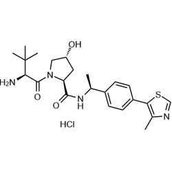 Chemscene (S R S)-AHPC-Me (hydrochloride) 500mg, Quantity: Each of 1