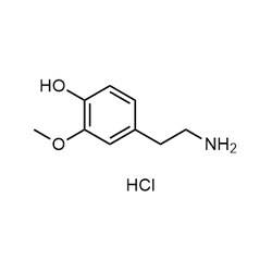 Chemscene ChemScene | 3-Methoxytyramine (hydrochloride) | 1G | CS-8045 | 0.98 | 1477-68-5| MFCD00012902 |  203.67