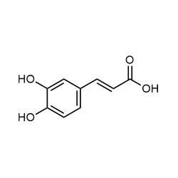 Chemscene ChemScene | Caffeic acid | 5G | CS-8205 | 0.98 | 331-39-5| MFCD00004392 |  180.16