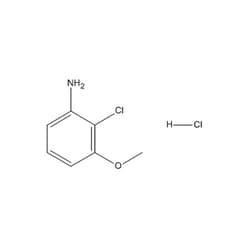 Chemscene ChemScene | 2-Chloro-3-methoxyaniline hydrochloride | 100MG |
