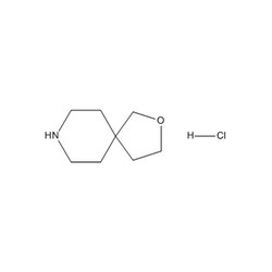 Chemscene ChemScene | 2-Oxa-8-azaspiro[4.5]decane hydrochloride | 250MG