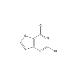 Chemscene&nbsp;ChemScene | 2,4-Dichlorothieno[3,2-d]pyrimidine | 25G | CS-B0058 | 0.98 | 16234-14-3| MFCD08448158 |  205.069