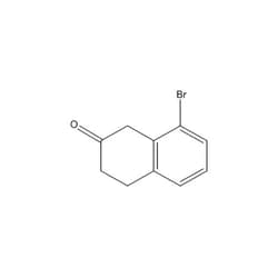 Chemscene ChemScene | 8-Bromo-3,4-dihydro-2(1H)-naphthalenone | 1G | CS-B0106