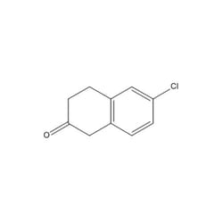 Chemscene ChemScene | 6-Chloro-2-tetralone | 1G | CS-B0115 | 0.97 | 17556-18-2|