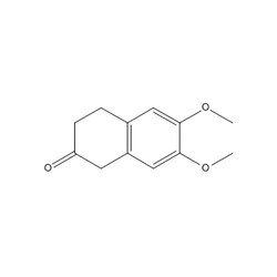Chemscene ChemScene | 6,7-Dimethoxyl-2-tetralone | 100MG | CS-B0117 | 0.95