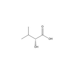 Chemscene ChemScene | (R)-2-Hydroxy-3-methylbutanoic acid | 25G | CS-B0167