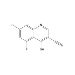 Chemscene ChemScene | 5,7-Difluoro-4-hydroxyquinoline-3-carbonitrile |
